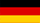 Deutschland Flagge